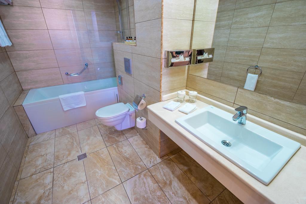 Hotel Lomsia Akhaltsikhe  Eksteriør bilde