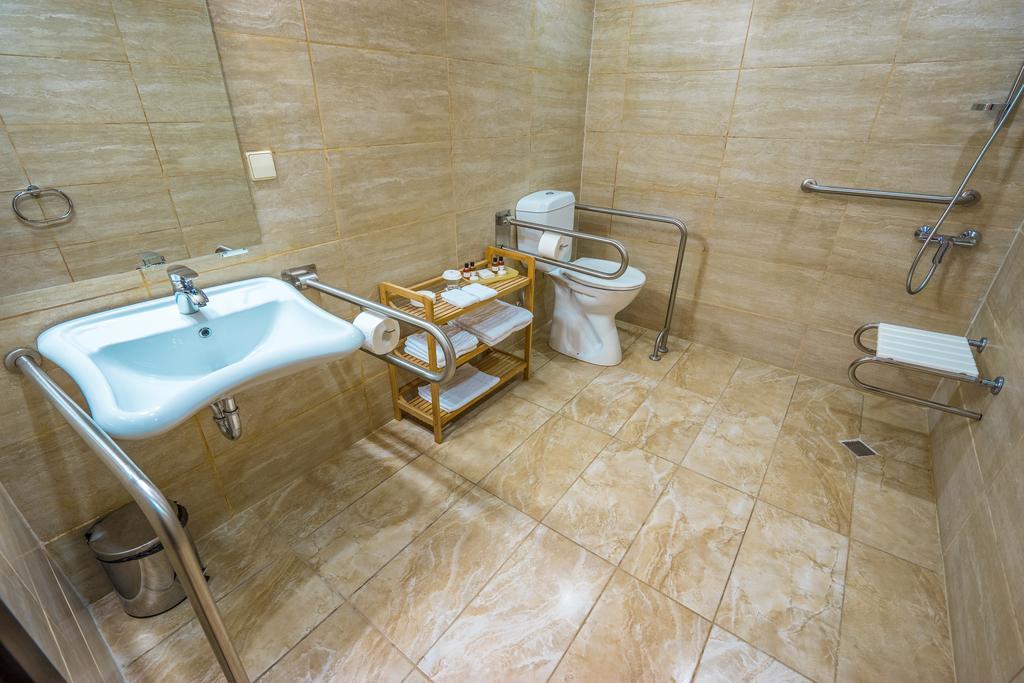 Hotel Lomsia Akhaltsikhe  Eksteriør bilde