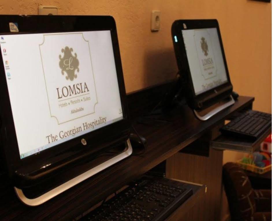 Hotel Lomsia Akhaltsikhe  Eksteriør bilde