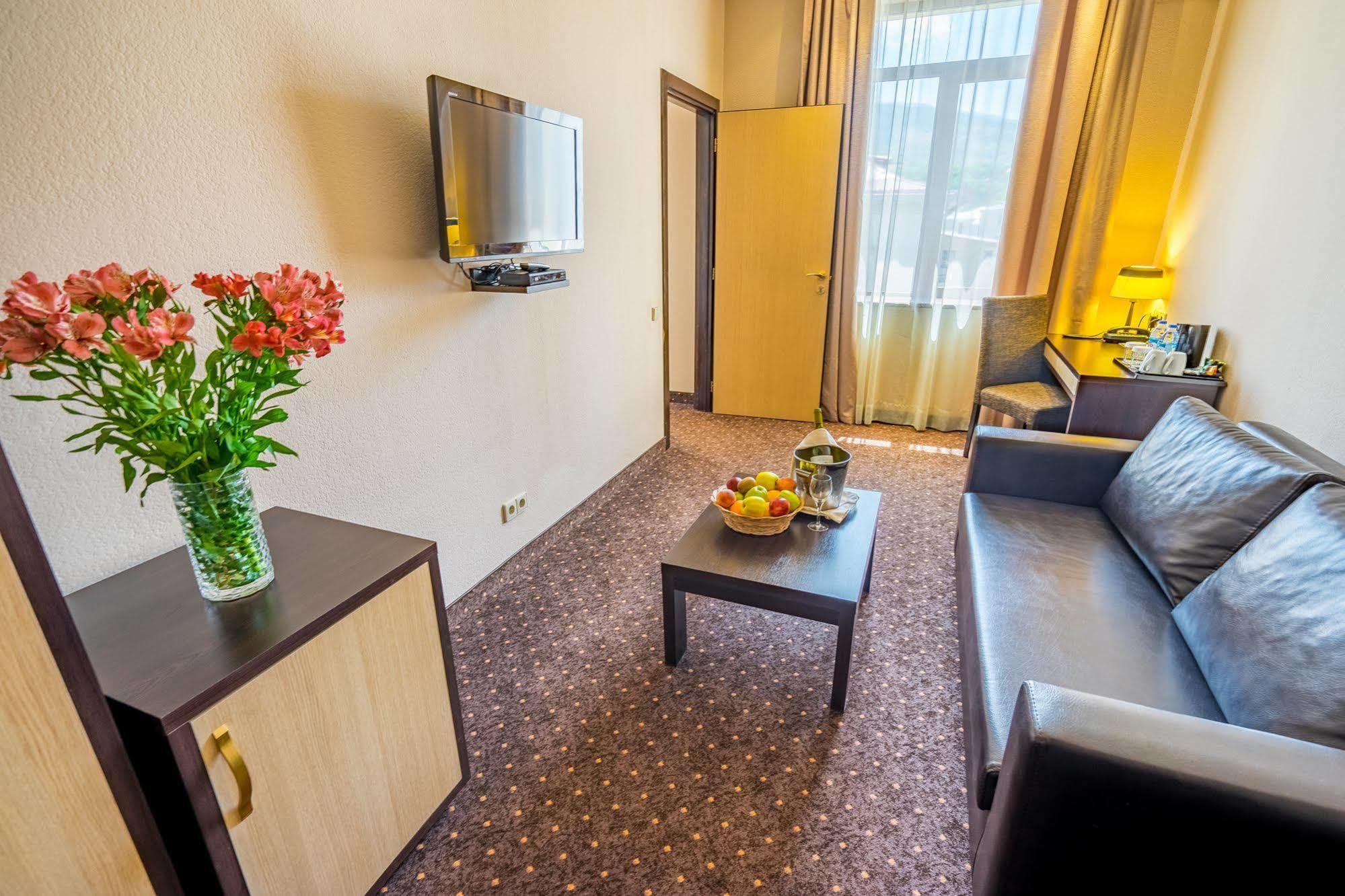 Hotel Lomsia Akhaltsikhe  Eksteriør bilde