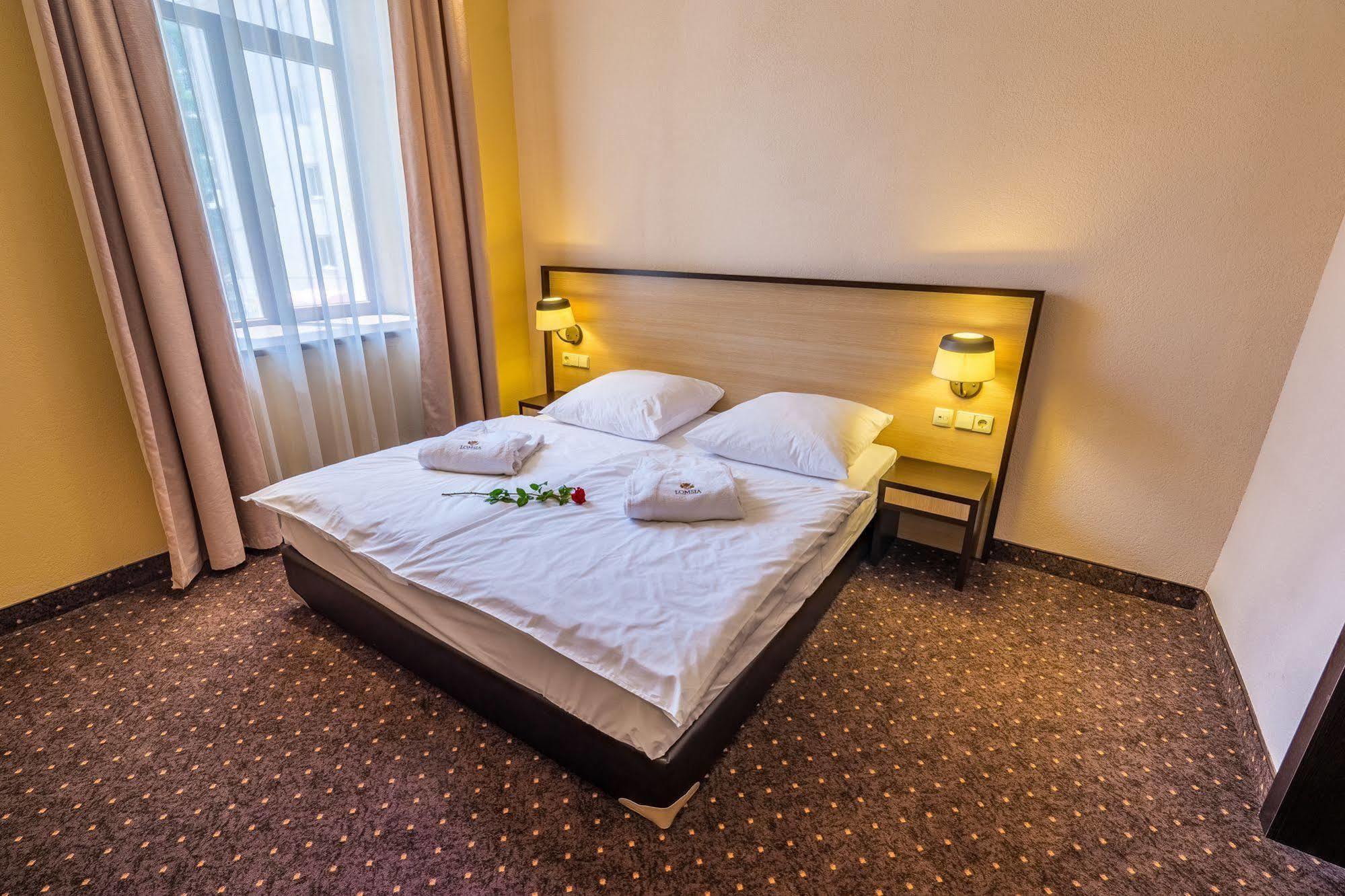 Hotel Lomsia Akhaltsikhe  Eksteriør bilde