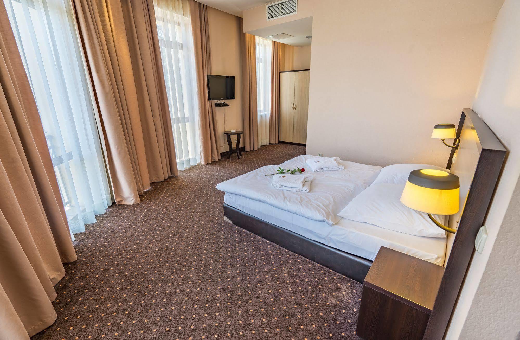Hotel Lomsia Akhaltsikhe  Eksteriør bilde